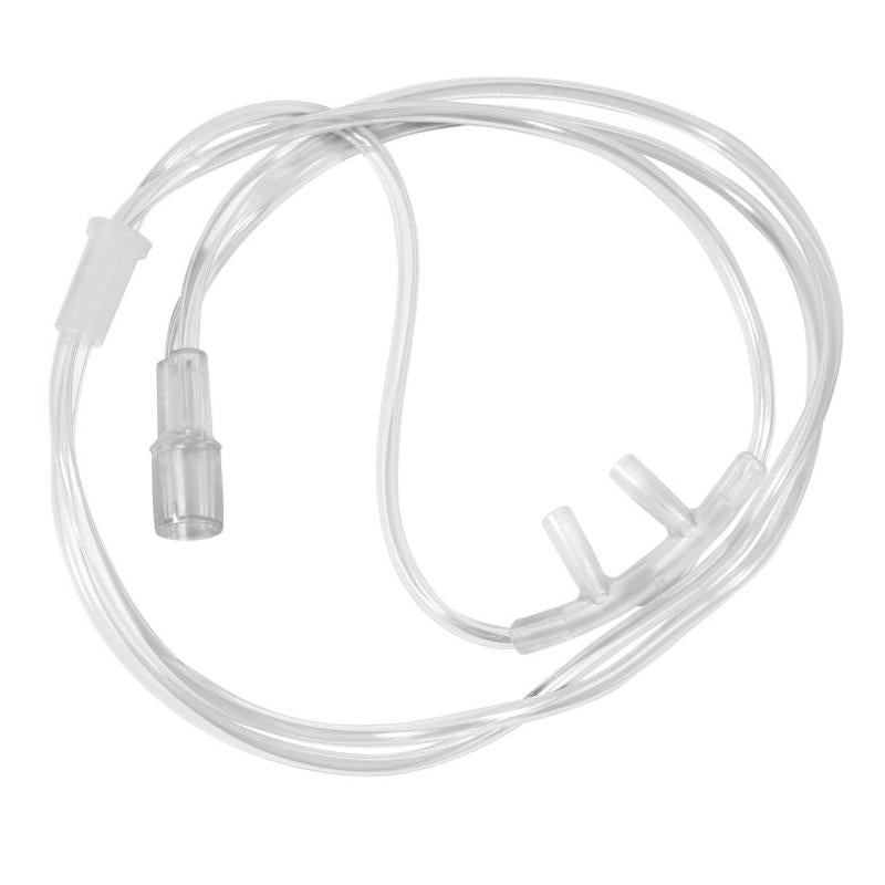 Cânula (cateter) nasal de silicone - Salter Labs - CPAPS