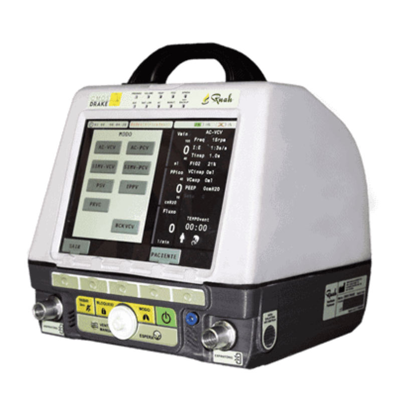 Ventilador Ruah - Cmos Drake - CPAPS