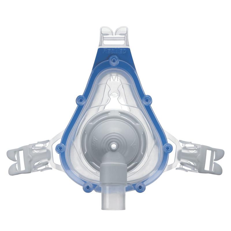 Máscara facial Ventilada - ResMed - CPAPS