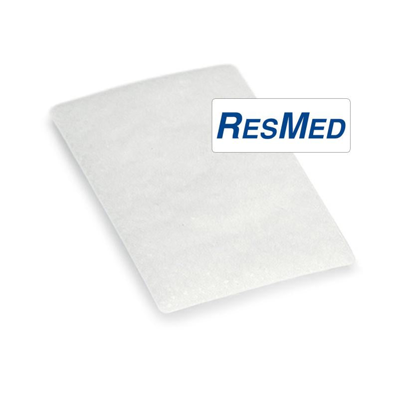 Filtro original Padrão para CPAP e VPAP S9 e S10 (2 Unid) - Resmed - CPAPS