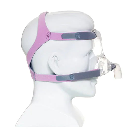 Máscara nasal Mirage FX Feminina - ResMed - CPAPS