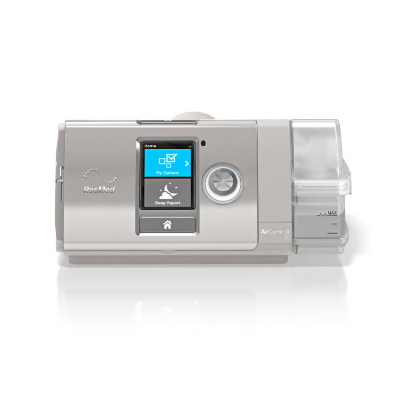VPAP Aircurve 10 S Com Umidificador - Resmed - CPAPS