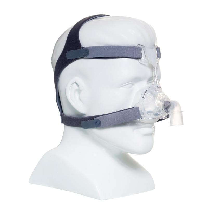 Máscara Nasal Mirage Fx Padrão Resmed - Reembalado - CPAPS