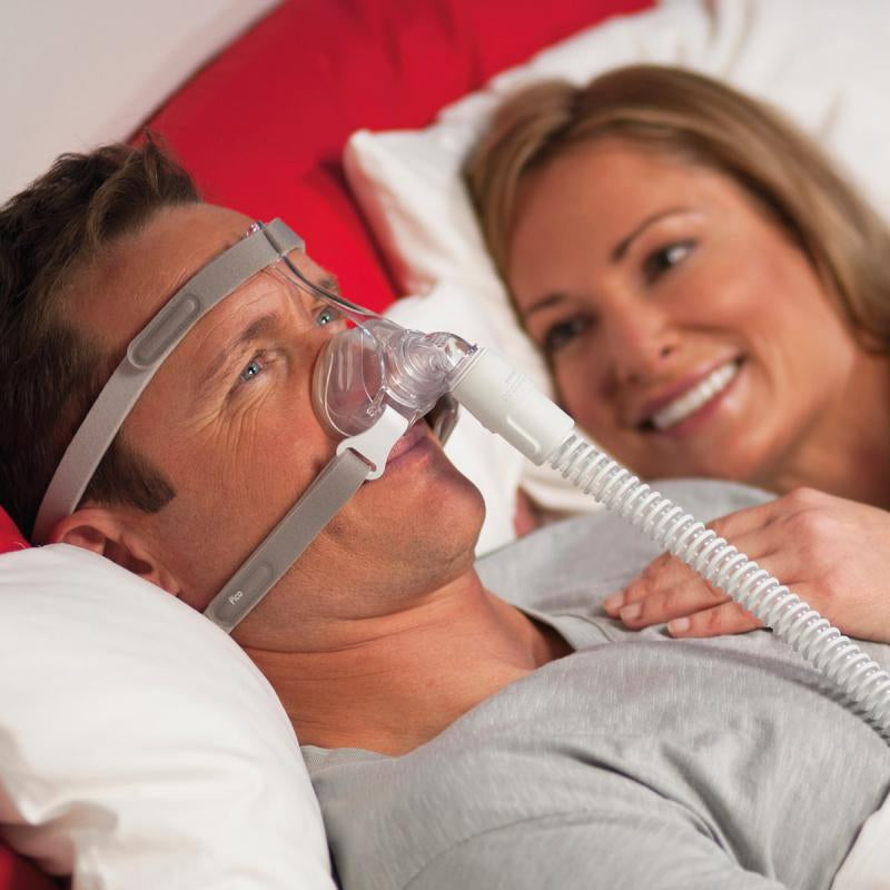 Fixador (arnês) para máscara nasal Pico Philips Respironics - CPAPS