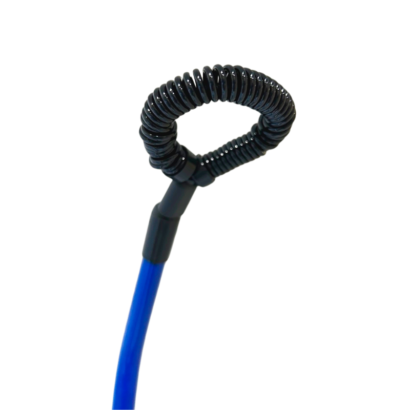 Suporte para Circuitos, Tubos e Traqueias - Ningbo - CPAPS