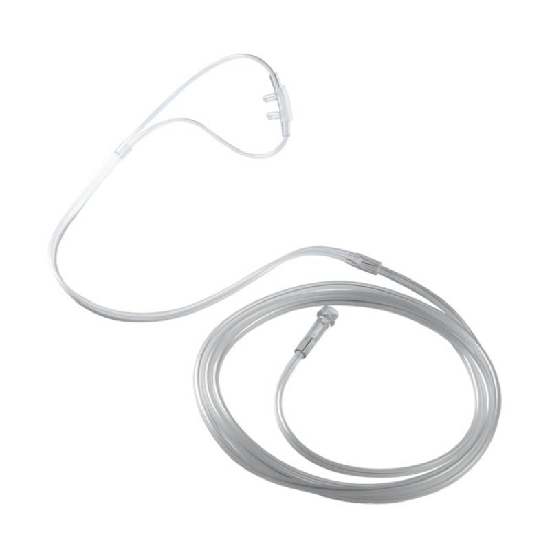 Cânula (cateter) nasal de silicone - Salter Labs - CPAPS