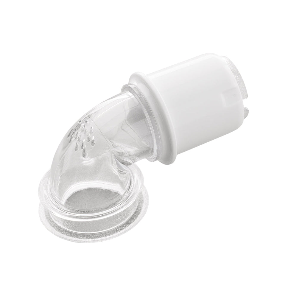 Cotovelo Com Conector Dreamwear e Dreamwisp - Philips Respironics - CPAPS