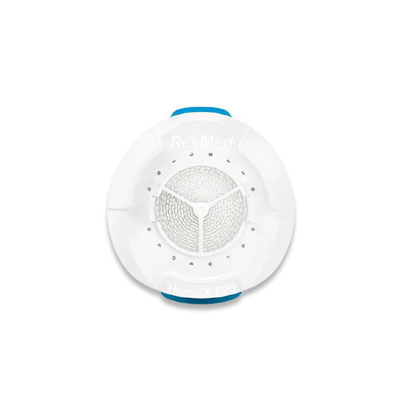 Kit de Encaixe Airfit/Airtouch F20 No CPAP Airmini + Umidificador + Traqueia - Resmed - CPAPS