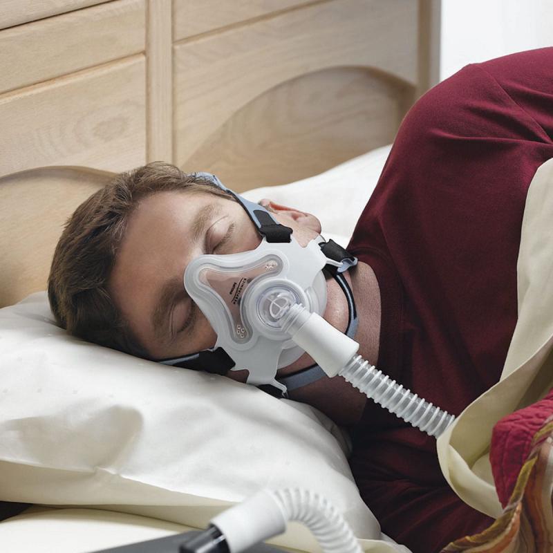 Máscara facial FullLife - Philips Respironics - CPAPS