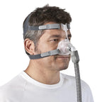 Máscara Nasal Mirage Fx Padrão Resmed - Reembalado - CPAPS