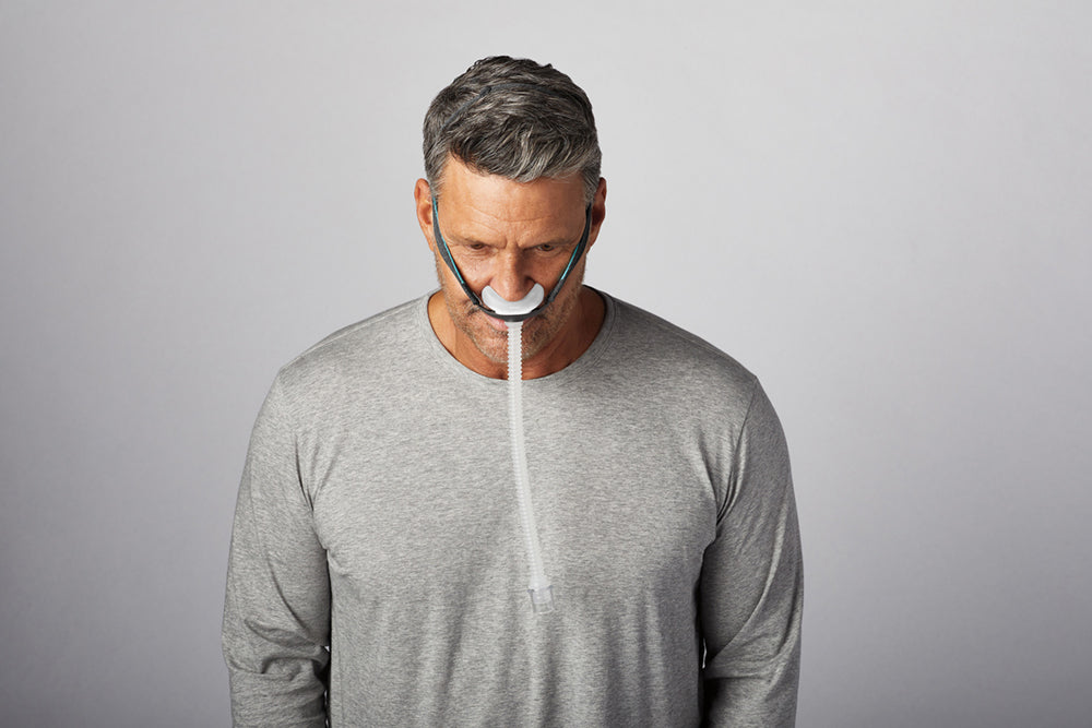 Máscara nasal Pillow 3100 Sp - Philips Respironics - CPAPS