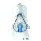 Máscara facial AcuCare NV (não ventilada) - ResMed - CPAPS