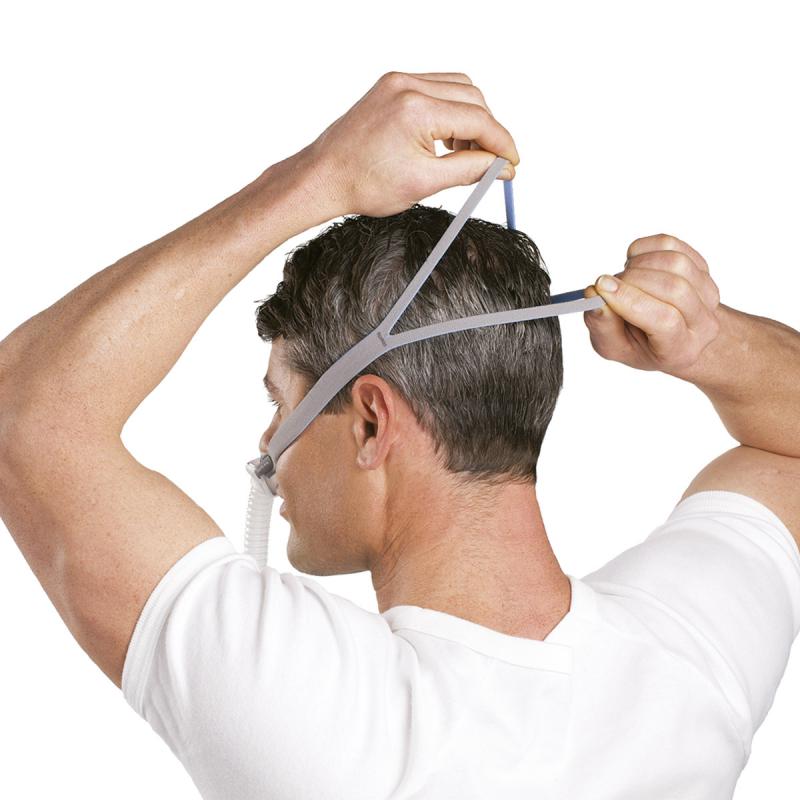 Máscara nasal Airfit P10 - Resmed - CPAPS