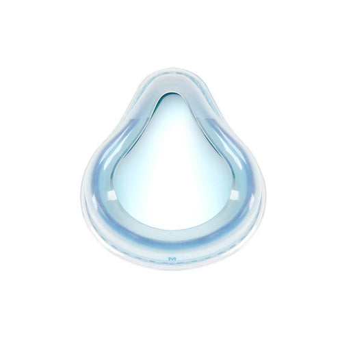 Almofada em Gel com Aba de Silicone para máscara facial ComfortGel Full Philips Respironics - CPAPS