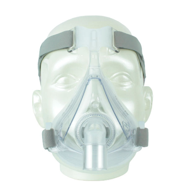 Máscara facial Quattro Air Feminina - ResMed - CPAPS