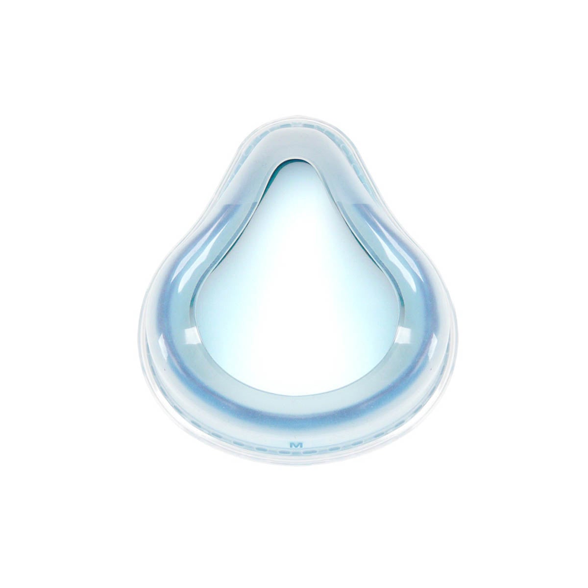 Almofada em Gel com Aba de Silicone para máscara facial ComfortGel Full Philips Respironics - CPAPS