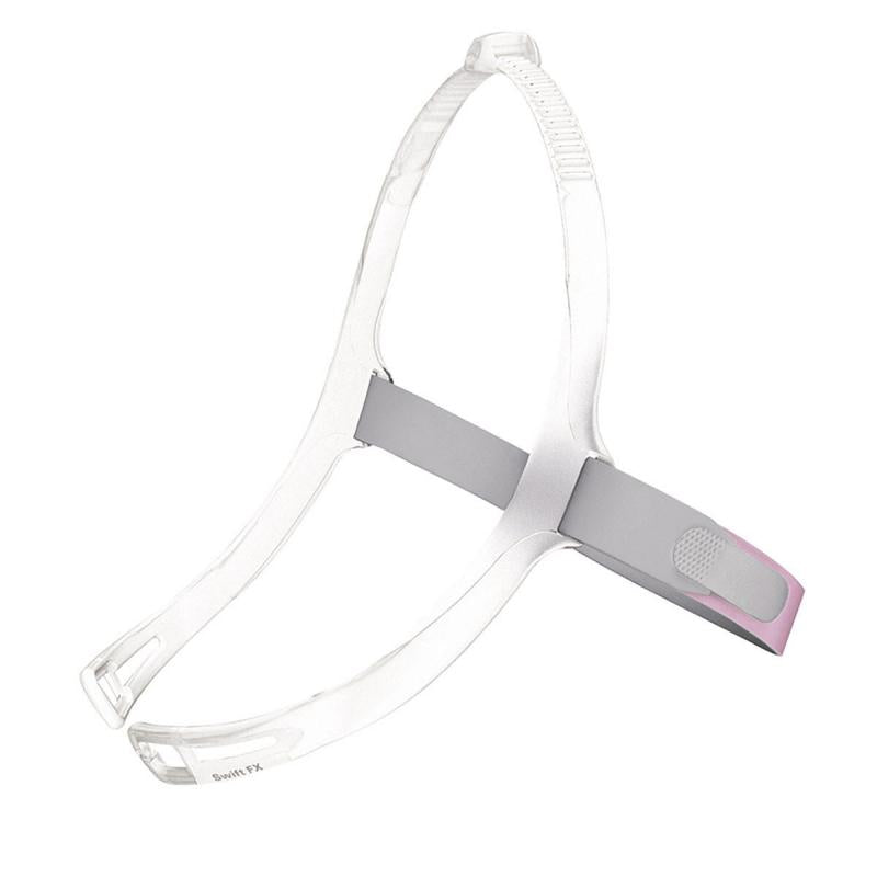 Fixador original Swift Fx Rosa - Resmed - CPAPS