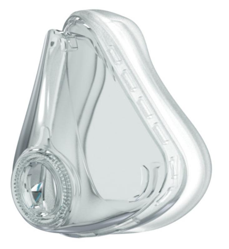 Almofada para máscaras AirFit F10 e Quattro Air - ResMed - CPAPS