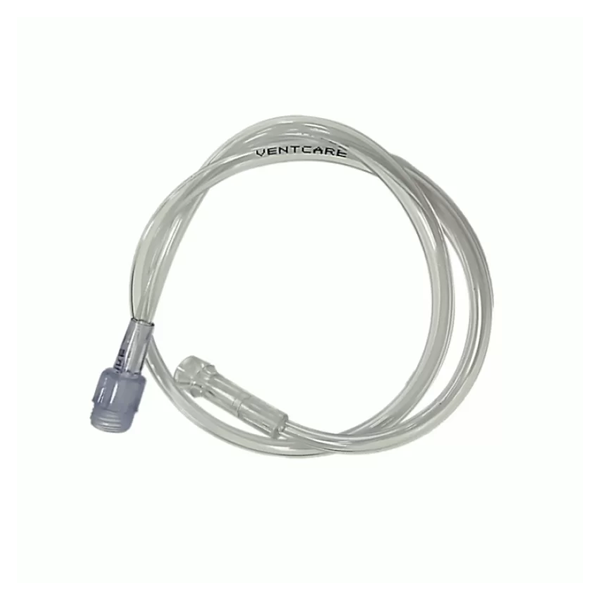 Tubo para Umidificador Oxigênio - Ventcare - CPAPS