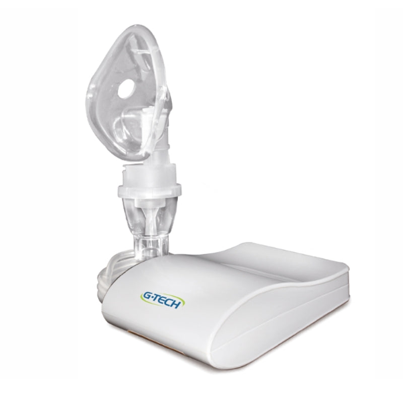 Nebulizador de Ar Comprimido Compact Dc1 - G-Tech - CPAPS