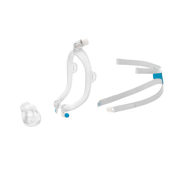 Máscara facial AirFit F30i - ResMed - CPAPS