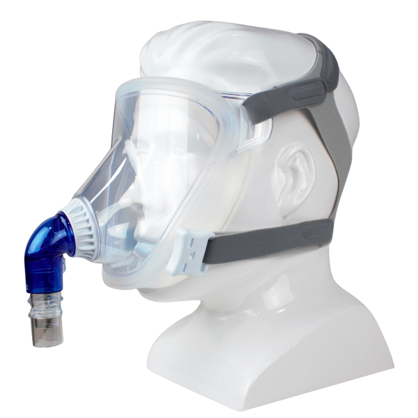 Máscara facial total FitLife SE (Sem Exalação) - Philips Respironics - CPAPS