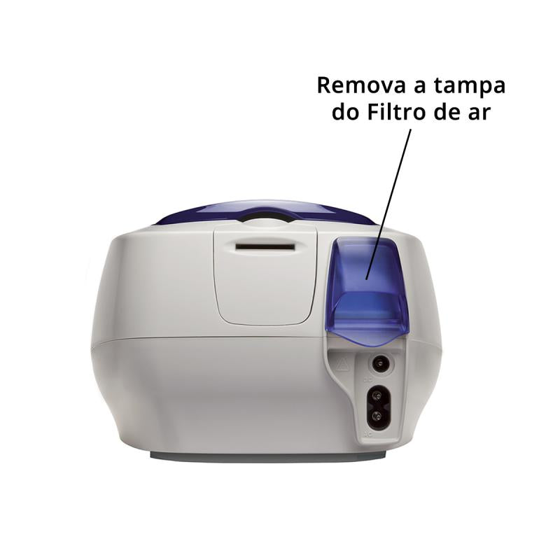 Filtro nacional para CPAP e VPAP S7, S8 e Tango - CPAPS