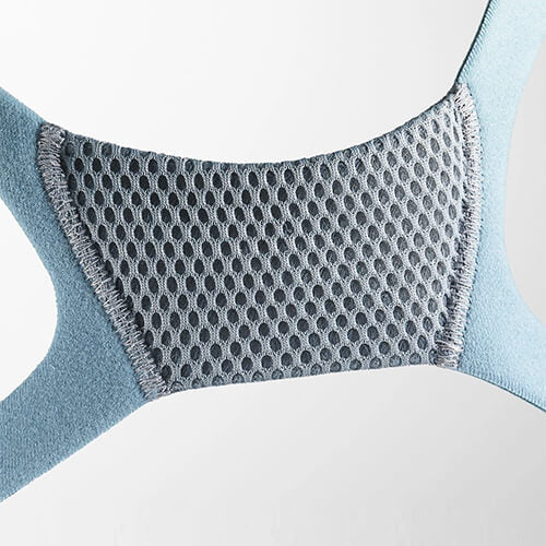 Máscara facial Vitera - Fisher & Paykel - CPAPS