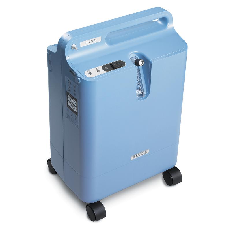 Concentrador de Oxigênio Everflo 230V (Com Opi) - CPAPS