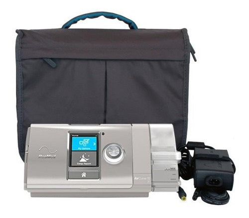 VPAP Aircurve 10 Asv Com Umidificador - Resmed - CPAPS