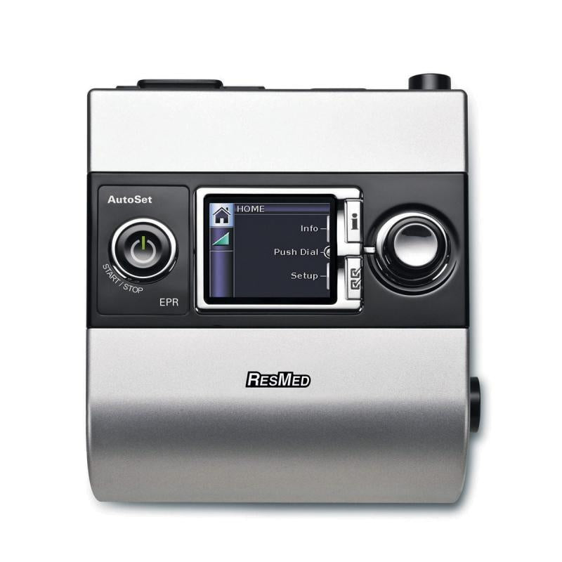 CPAP S9 Autoset Com Easy-Breathe - Resmed - CPAPS