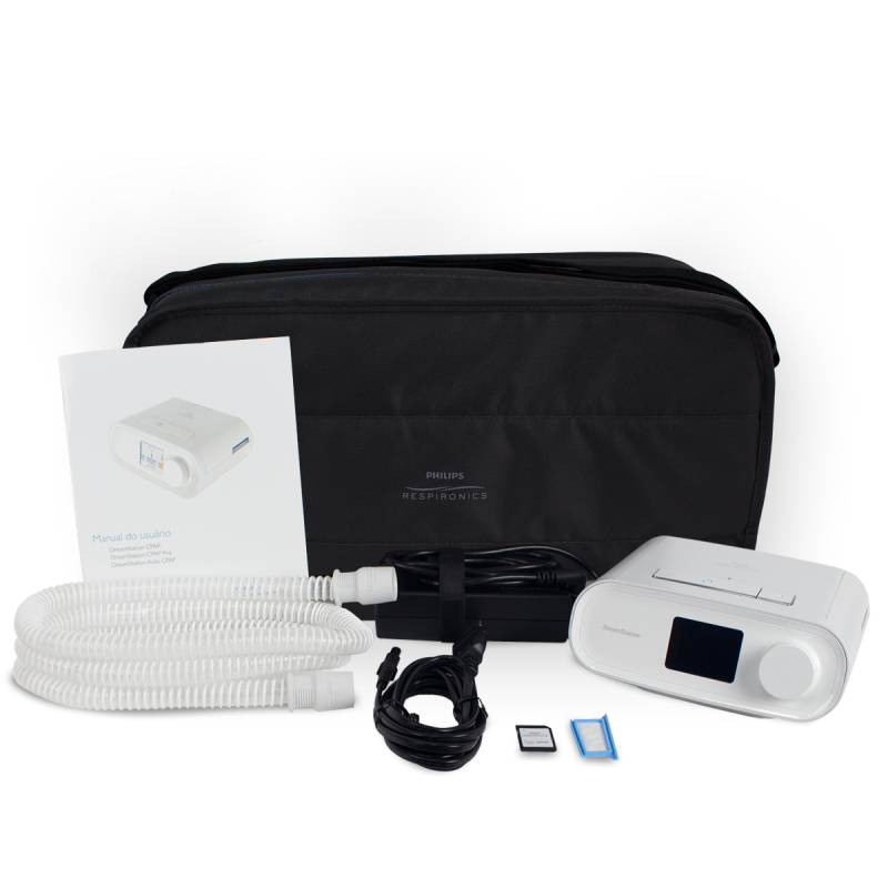 BiPAP Auto Dreamstation - CPAPS