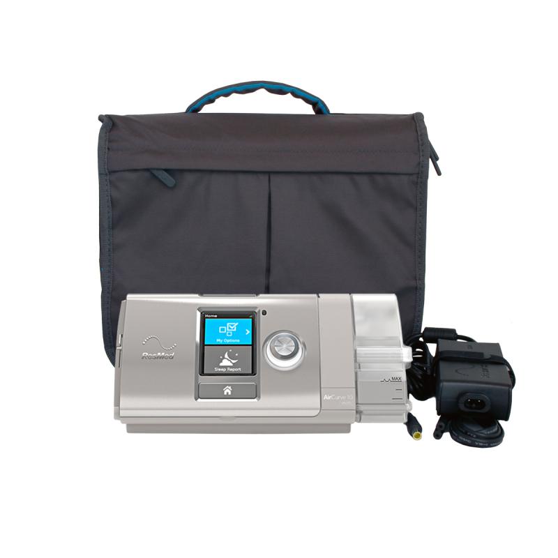 VPAP Aircurve 10 Vauto Com Umidificador - Resmed - CPAPS
