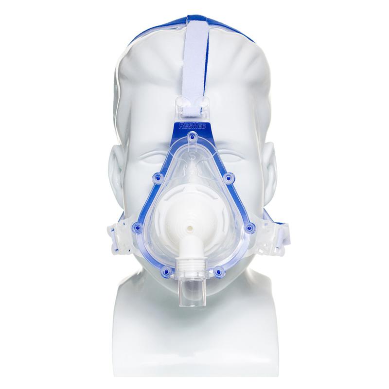 Máscara facial Ventilada - ResMed - CPAPS