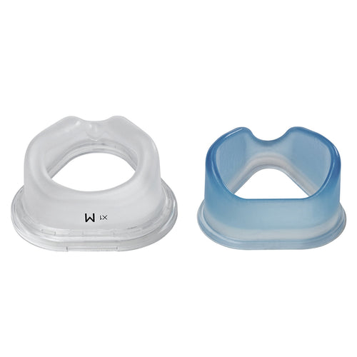 Almofada em Gel com Aba de Silicone para máscara nasal ComfortGel - Respironics - CPAPS