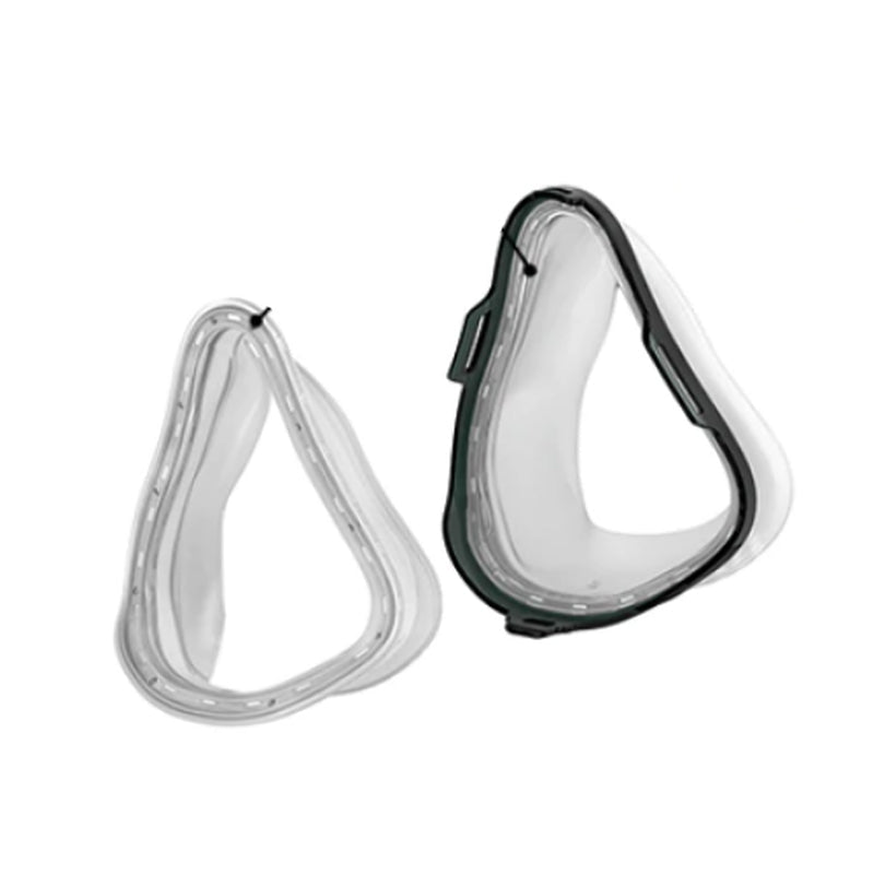 Almofada de silicone para máscara facial iVolve - BMC - CPAPS