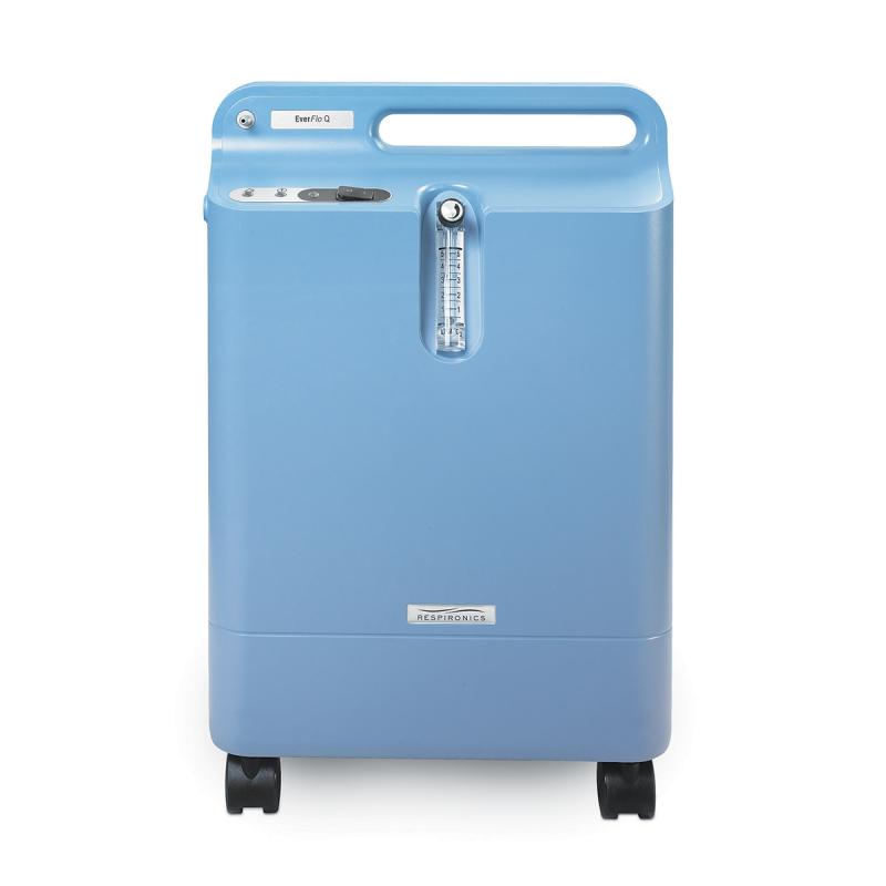Concentrador de Oxigênio Everflo 230V (Com Opi) - CPAPS