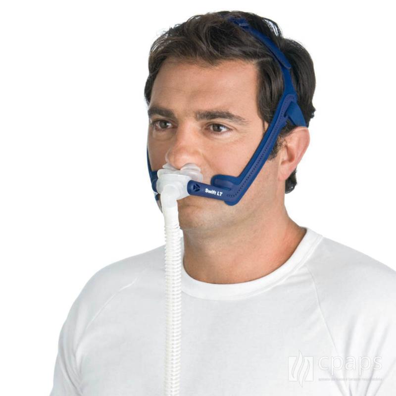 Tubo Curto Swift Lt - Resmed - CPAPS