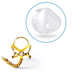 Almofada para máscara nasal Wisp Pediátrica - Philips - CPAPS