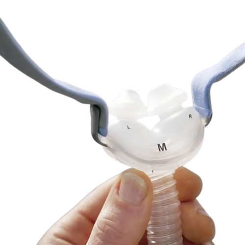 Almofada com traqueia curta para AirFit P10 - ResMed - CPAPS