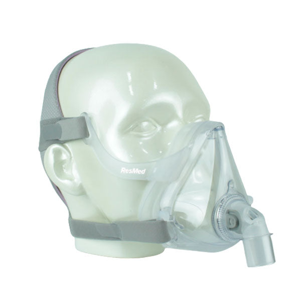 Máscara facial AirFit F10 Feminina - ResMed - CPAPS