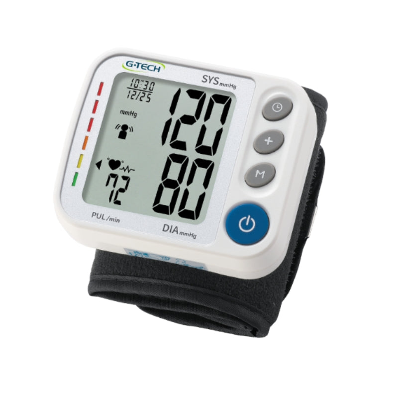 Aparelho de Pressão Digital de Pulso Gp400 - G-Tech - CPAPS