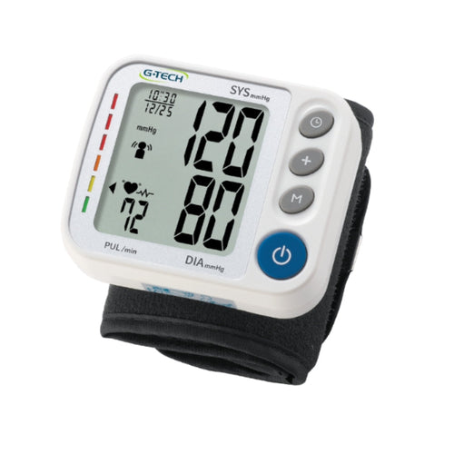 Aparelho de Pressão Digital de Pulso Gp400 - G-Tech - CPAPS