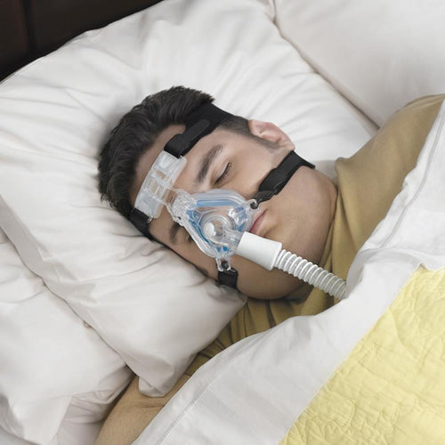Aba de Silicone para máscara nasal ComfortGel Respironics - CPAPS