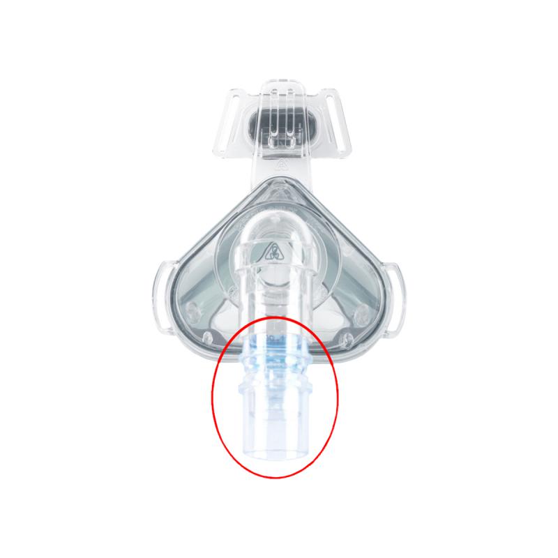 Adaptador Giratório Comfortseries - CPAPS