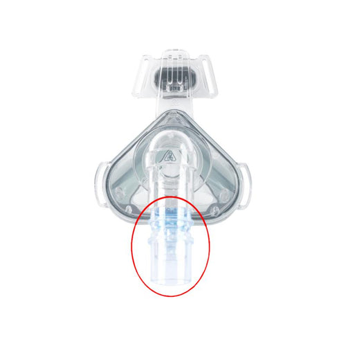 Adaptador Giratório Comfortseries - CPAPS