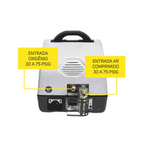 Ventilador Ruah - Cmos Drake - CPAPS