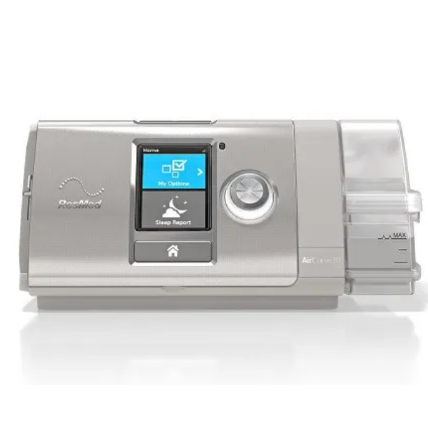 VPAP Aircurve 10 Asv Com Umidificador - Resmed - CPAPS