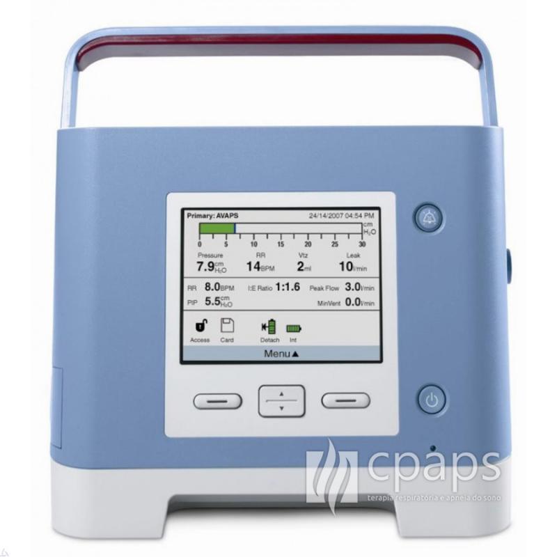 Ventilador Mecânico Trilogy 100 - CPAPS