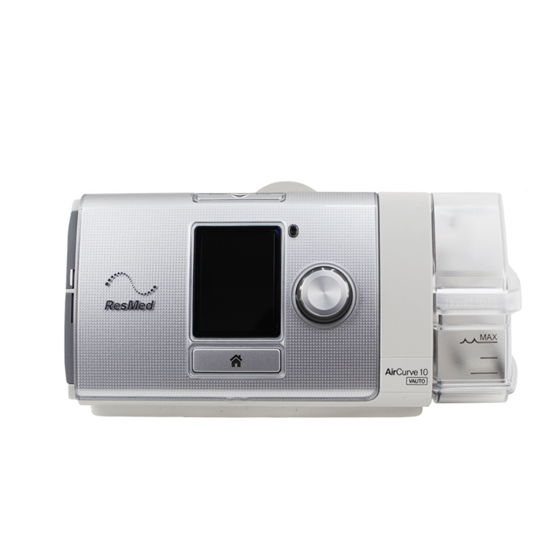 VPAP Aircurve 10 Vauto Com Umidificador - Resmed - CPAPS
